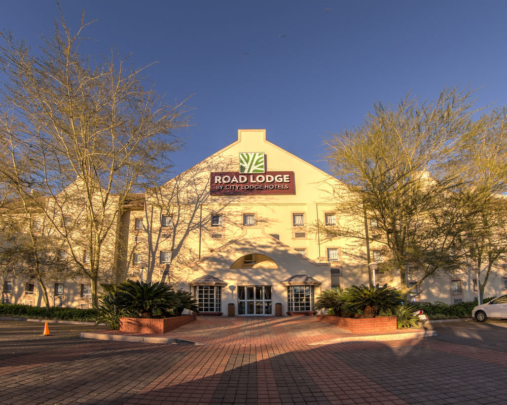 Road Lodge Rustenburg Exterior photo