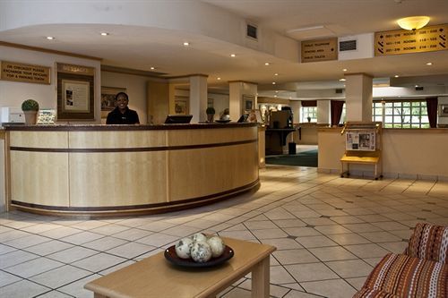 Road Lodge Rustenburg Exterior photo