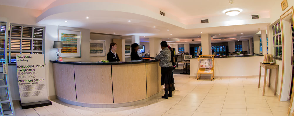 Road Lodge Rustenburg Exterior photo