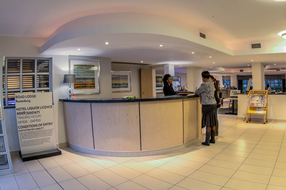 Road Lodge Rustenburg Exterior photo